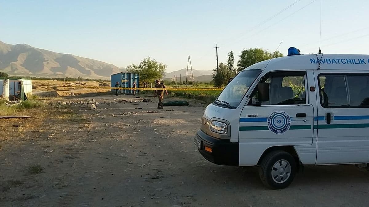 Два человека погибли в результате взрыва на газонакопительной станции в Ургуте 