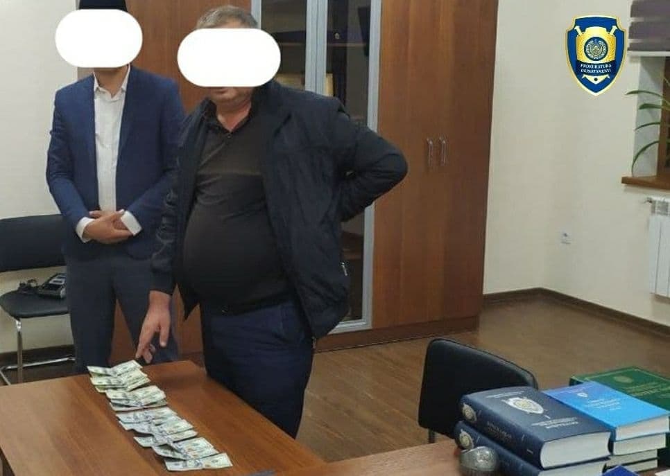 Samarqandda korxonaga tegishli yerni 23,1 ming dollarga sotgan shaxsga jinoyat ishi qo‘zg‘atildi