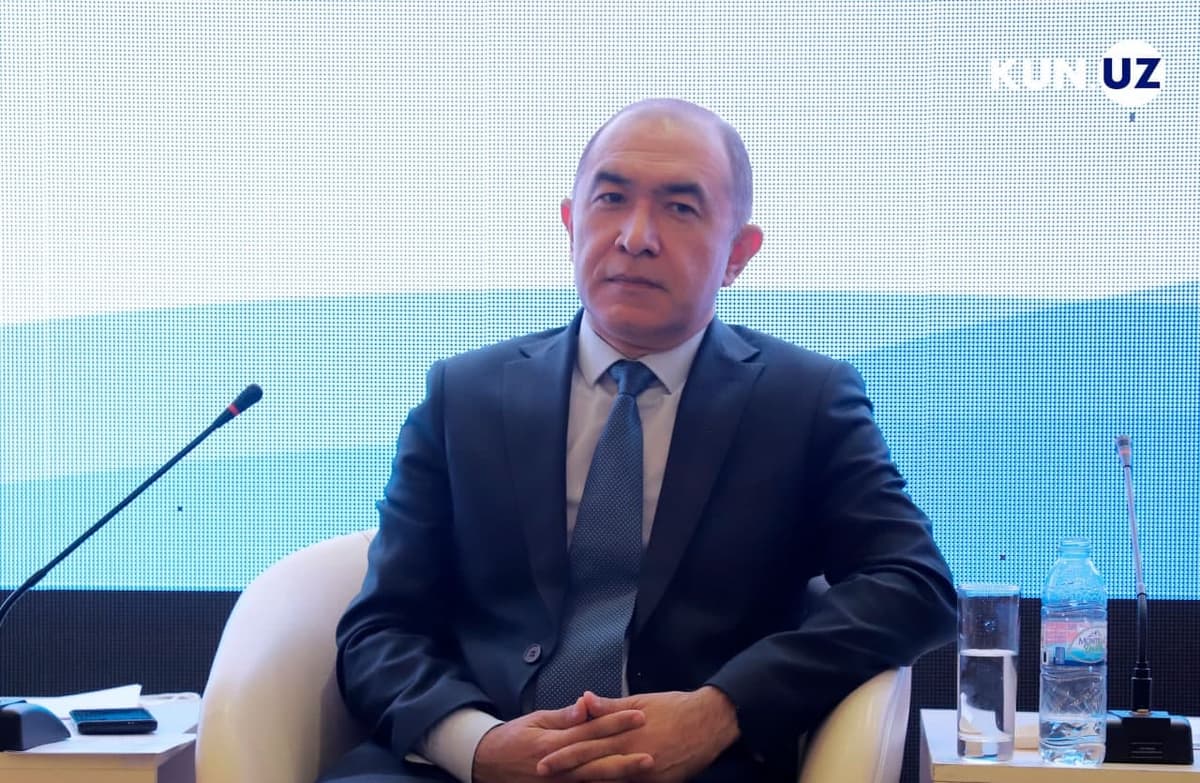 AOKA direktori axborot sohasidagi qonunlar va bu sohaga kuch tuzilmalarining aralashuvi borasidagi savollarga javob berdi