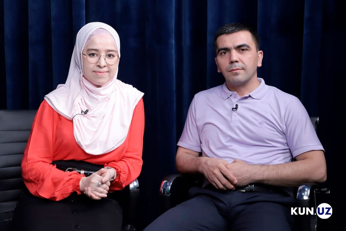 “Ota-onalikka kasb deb qarab, unga mehr berish kerak” – bola tarbiyasiga oid muvaffaqiyatli tajribalar haqida suhbat