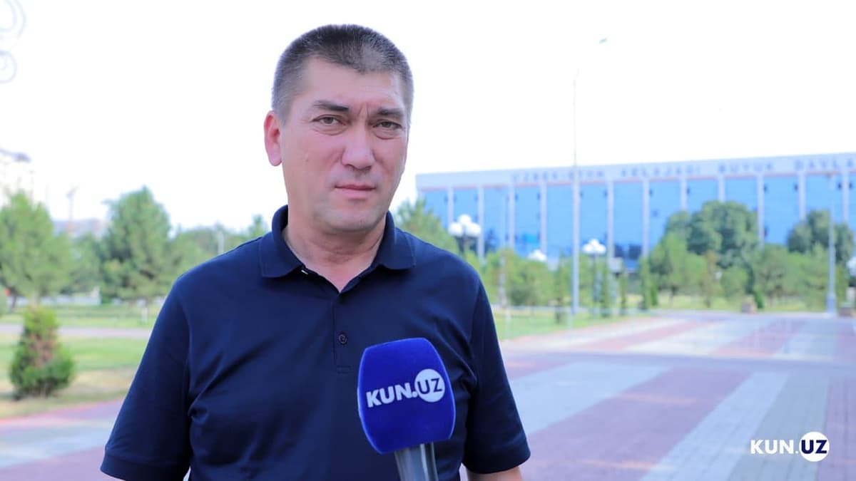 Andijon viloyatida koronavirus vaziyati qanday? SSB boshlig‘i ma'lumot berdi