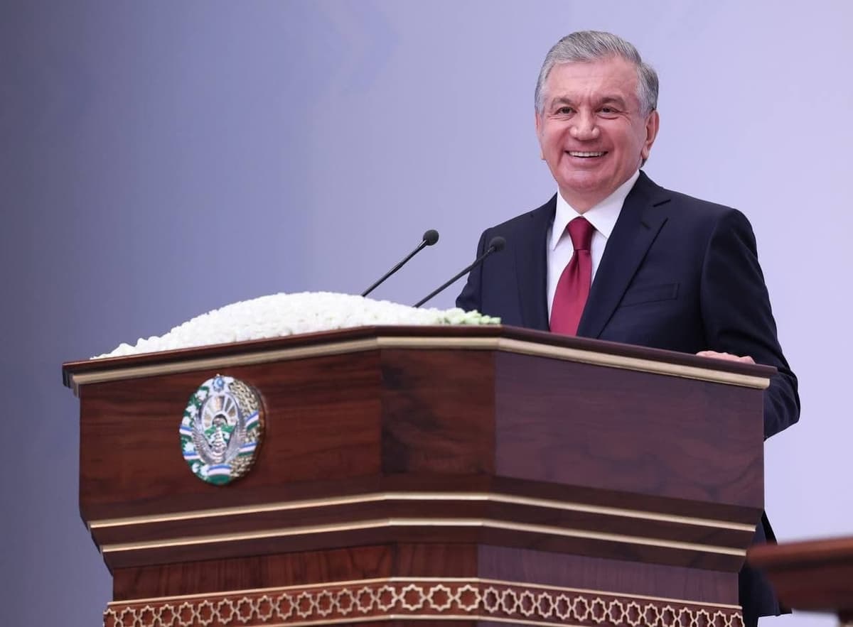 Prezident Farg‘ona viloyati hokimiga: «Ilohim, boshqa kasal bo‘lmagin»