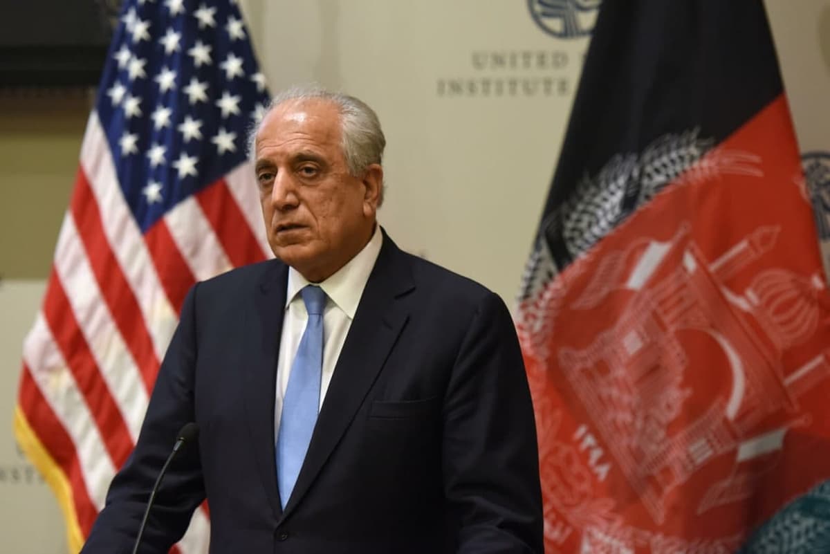 AQShning Afg‘oniston bo‘yicha maxsus vakili Zalmay Xalilzod O‘zbekistonga keladi