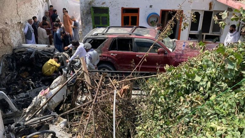 AQSh Kobuldagi aviazarba qurbonlari uchun tovon puli va'da qildi