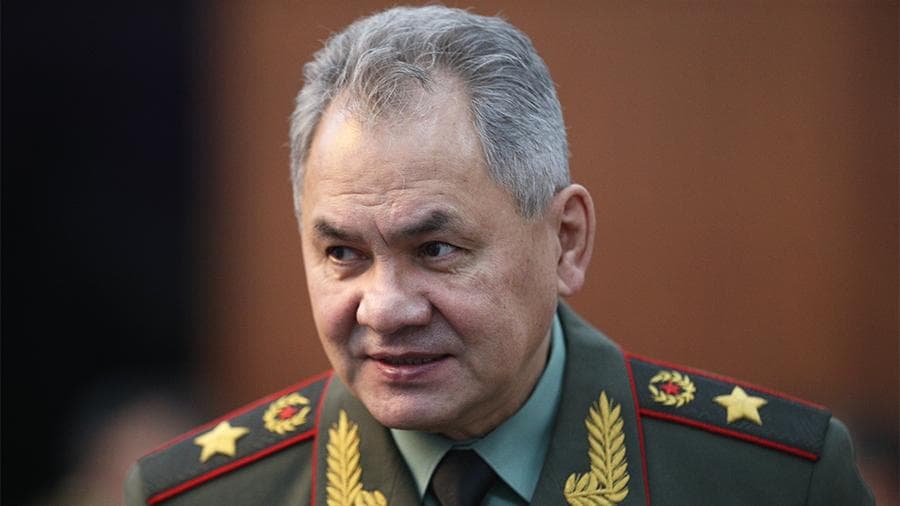 Sergey Shoygu O‘zbekistonga keldi