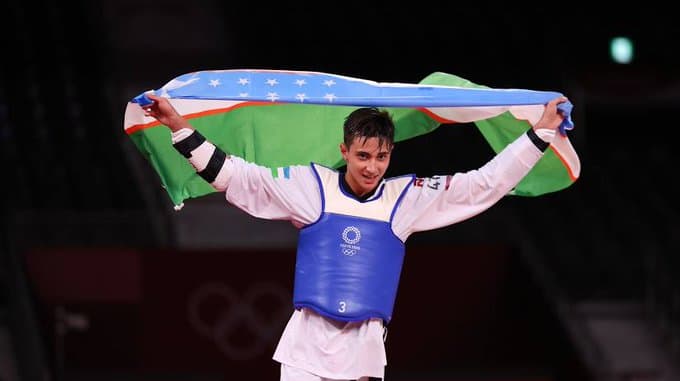 Улуғбек Рашидов – Олимпиада чемпиони!