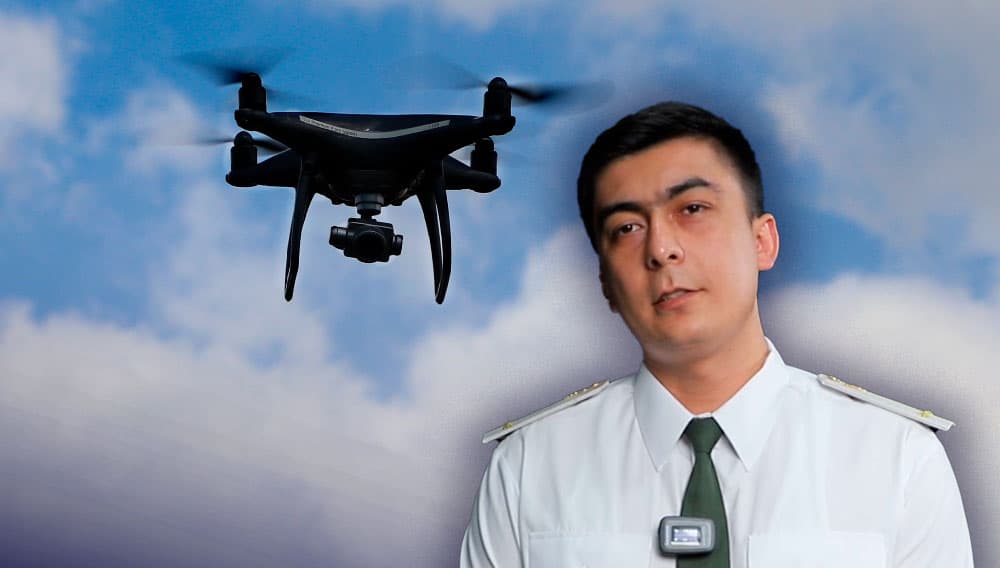 Bojxona qoidalari: O‘zbekistonga dron olib kirish