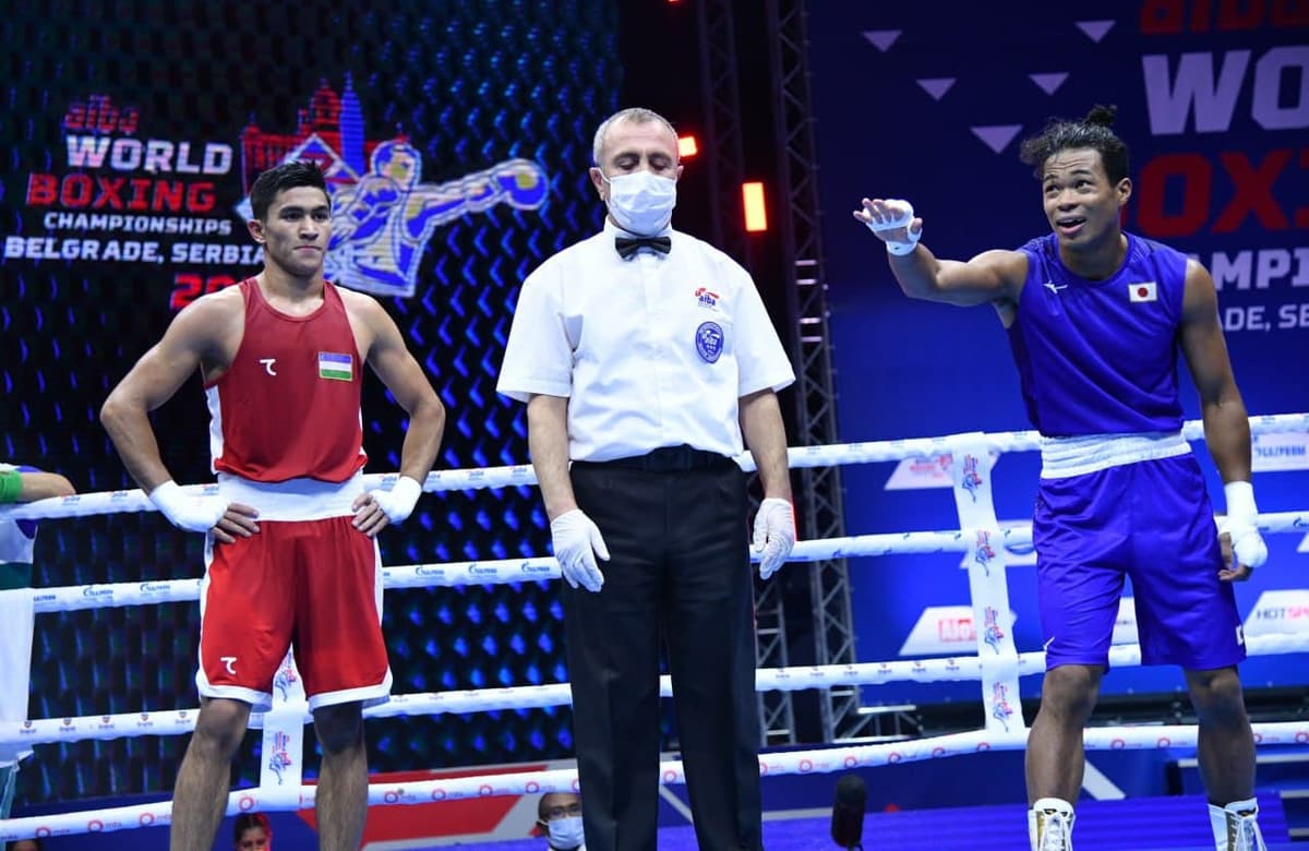 O‘zbekistonlik bokschilarning yarmidan ko‘pi jahon chempionatidan chiqib ketdi. Bugun 6 bokschi yarimfinal uchun jang qiladi