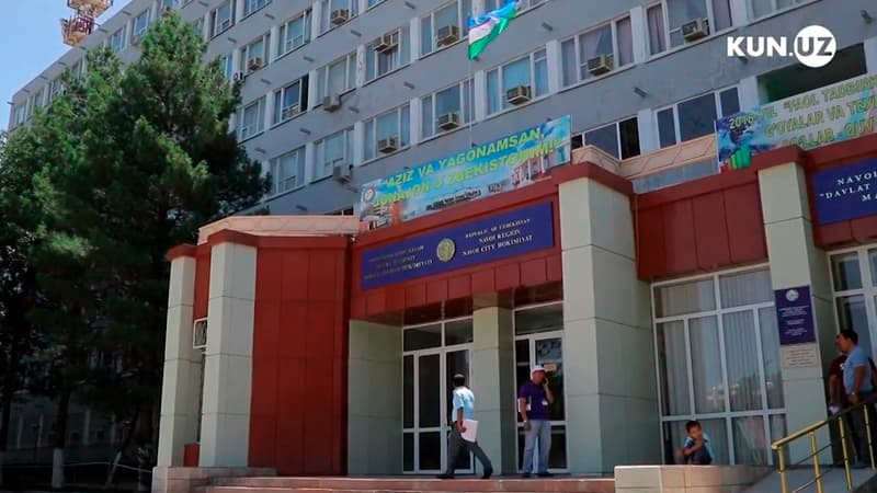 Prokuratura Navoiy hokimligi bilan bog‘liq ishda 3ta qonunbuzilishini aniqladi. Bu keysni Antikorrupsiya agentligi inkor etgandi