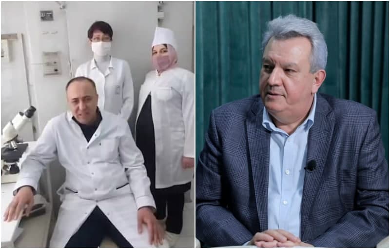Shahar onkologiya markazi mansabdorlari korrupsiyada ayblandi. Qarshi taraf bu tuhmat ekanini aytmoqda