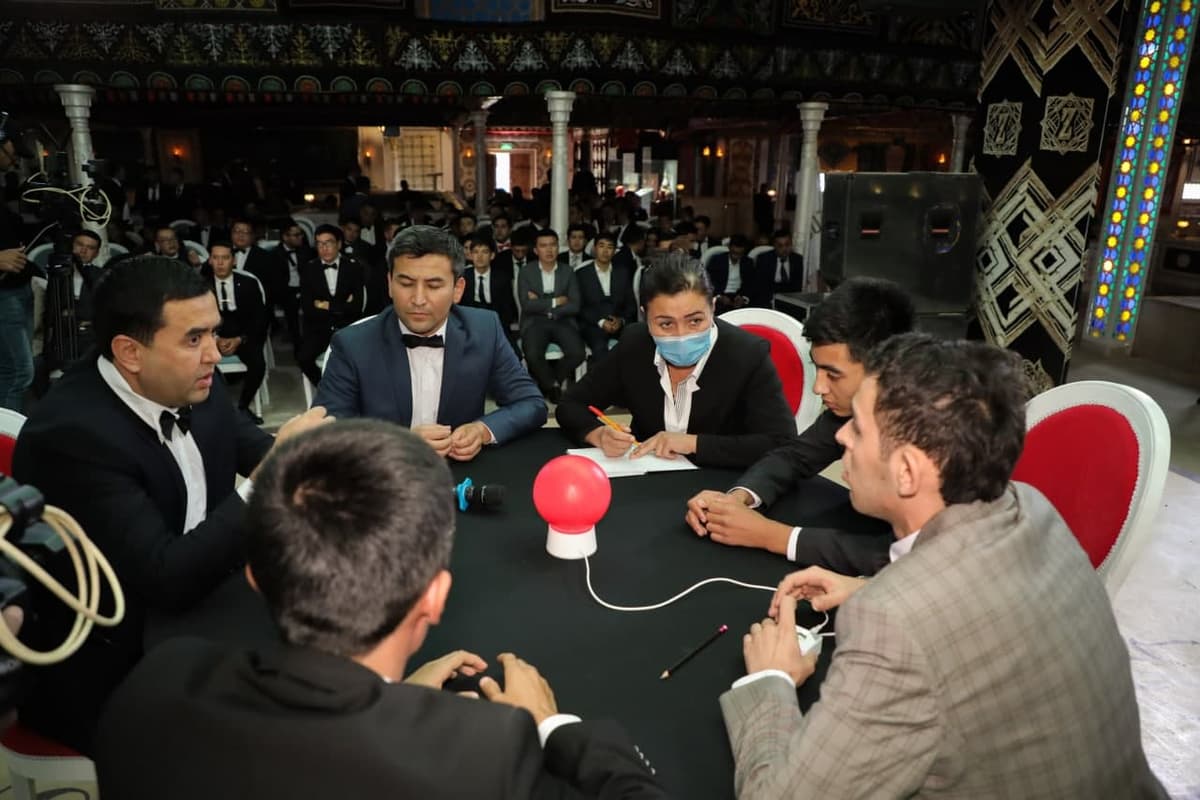 «Zakovat» grand finalida ishtirok etish uchun kurash boshlandi