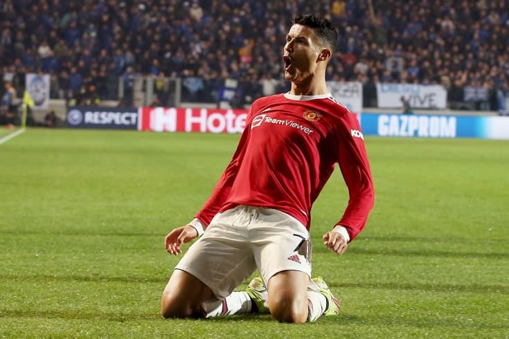 Ronaldu yana qutqardi, Messining vorisi «Barsa»ga g‘alaba keltirdi. YeChLda kun o‘yinlari