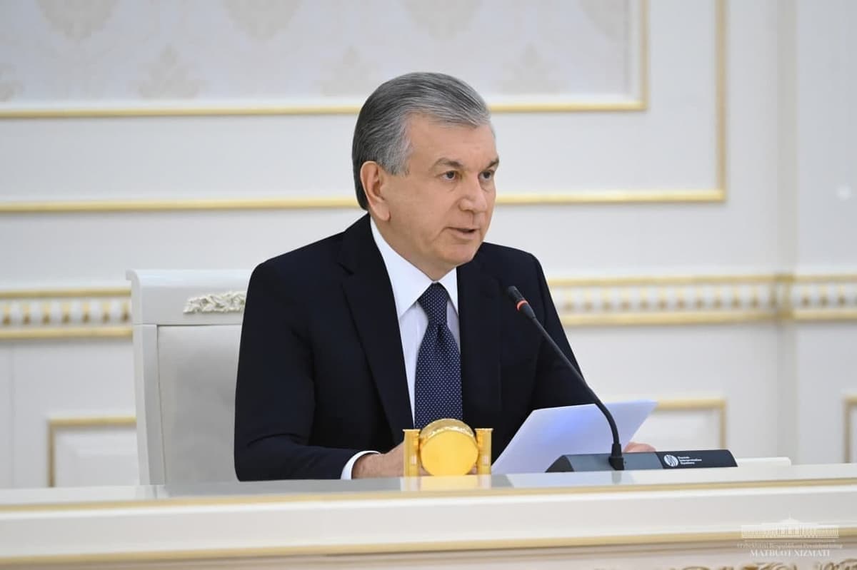 Prezident: Kasallikni qisqartirish bilan kambag‘allikni qisqartirish bevosita bog‘liq