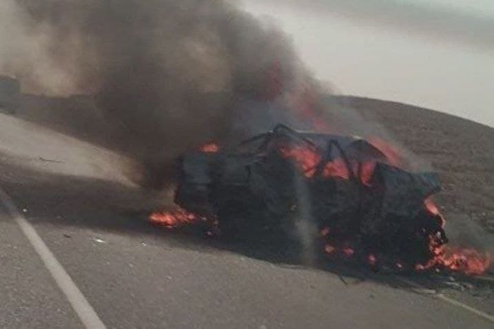 Восемь человек трагически погибли в автокатастрофе в Навои