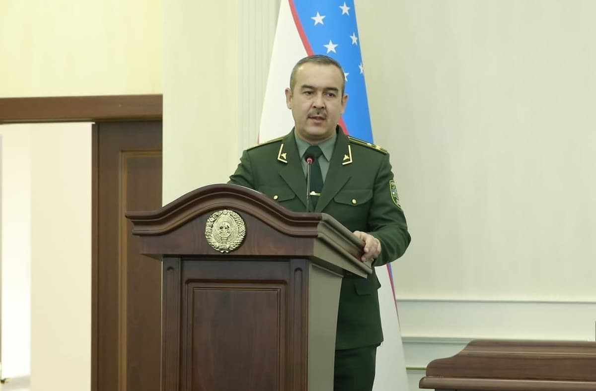 Davlat bojxona qo‘mitasi raisiga birinchi o‘rinbosar tayinlandi
