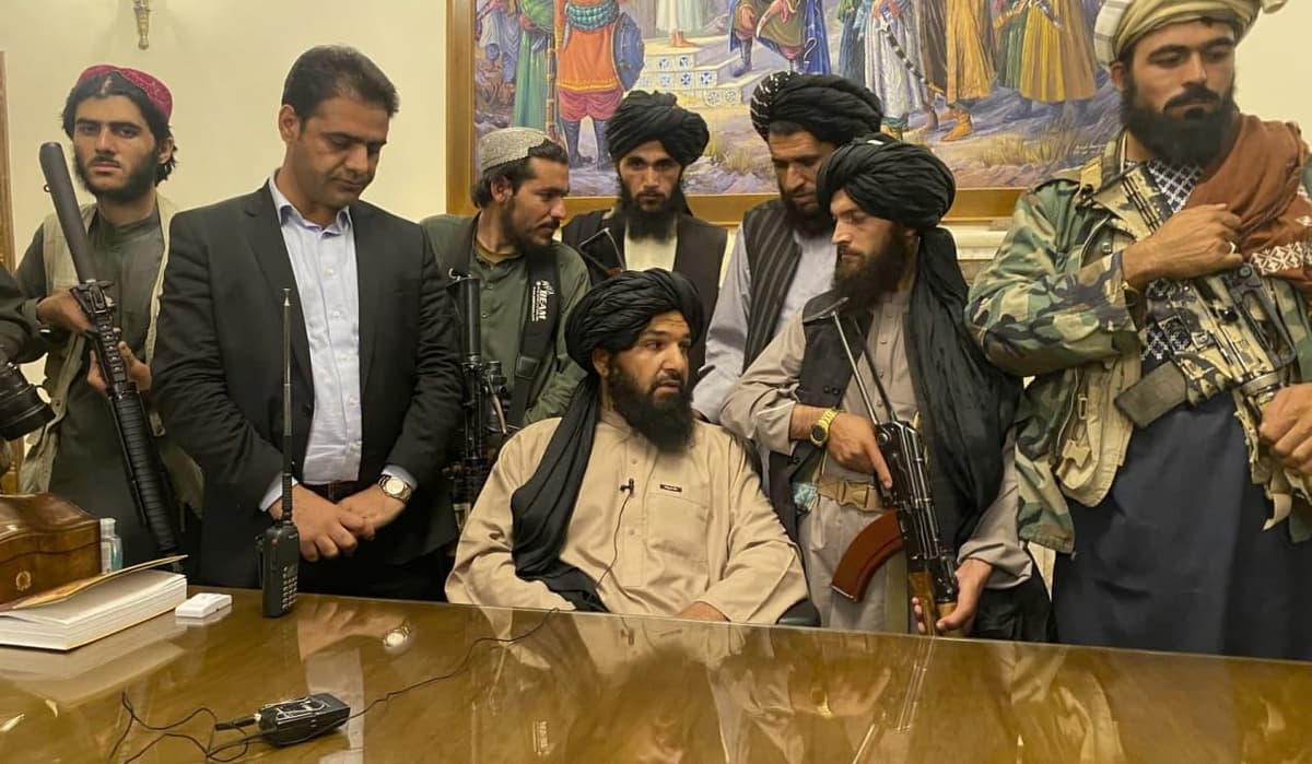 Toliblar Panjsher aholisiga murojaat bilan chiqdi 