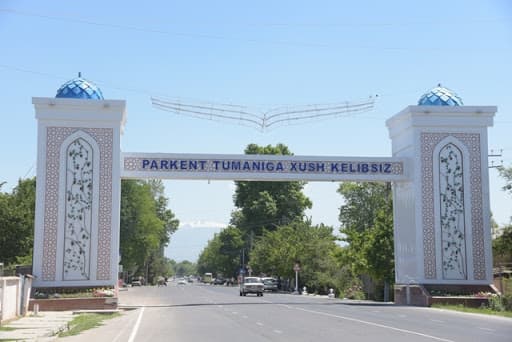 Parkent tumanida hokim o‘zgardi