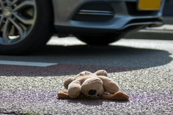 Number of children killed in road accidents increased by 64.5% in Jan-Apr 2021