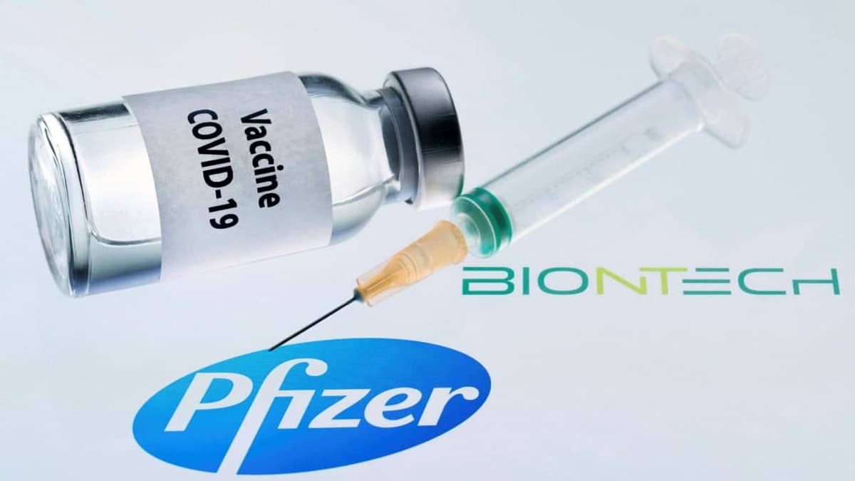 Pfizer yil yakuniga qadar 72,5 milliard dollar daromad qilishni ko‘zlamoqda