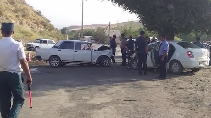 Сурхондарёда содир бўлган ЙТҲда «Жигули» ҳайдовчиси вафот этди