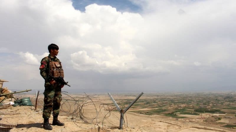 Afg‘onistondagi urush: toliblar yana bir tumanni egallashdi, hukumat qo‘shinlari chekinmoqda