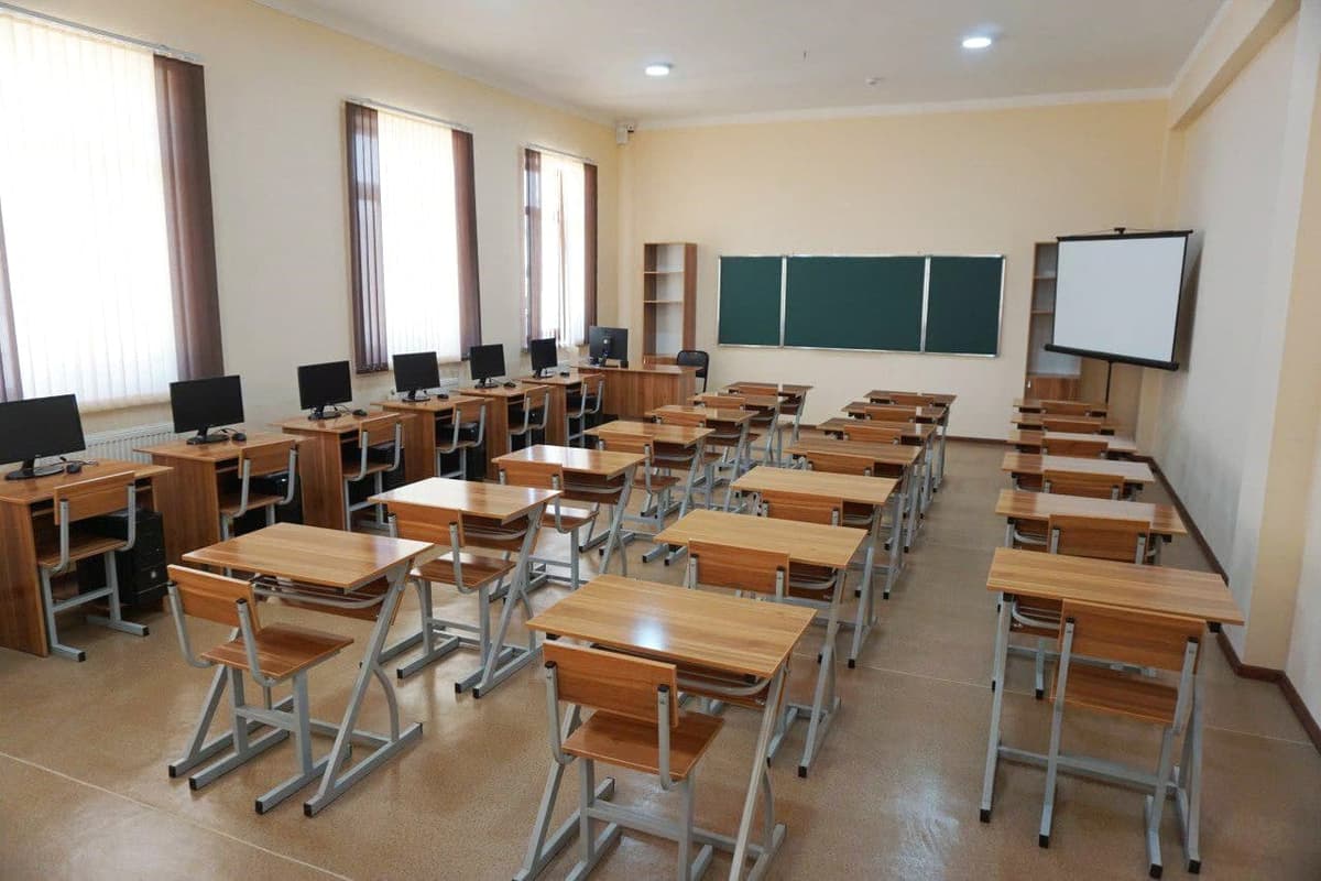 O‘zbekistonda maktablar «Zamonaviy maktab» mezonlari asosida baholanadi