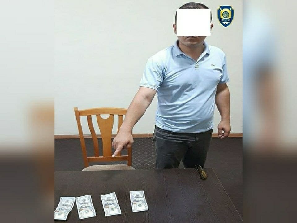Qashqadaryoda «o‘qishga kiritadigan» firibgar qo‘lga tushdi