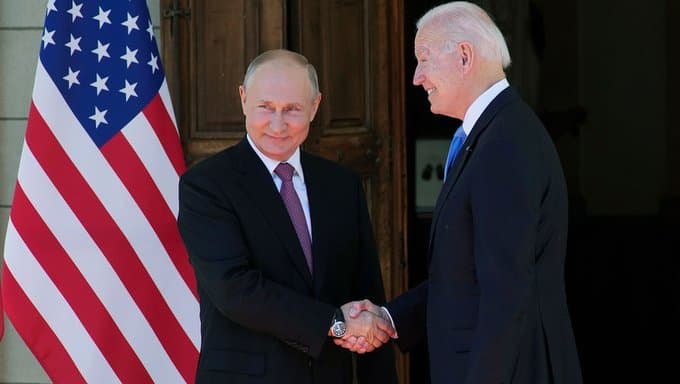 Bayden va Putin uchrashuvi: kun tartibida qanday masalalar bor?