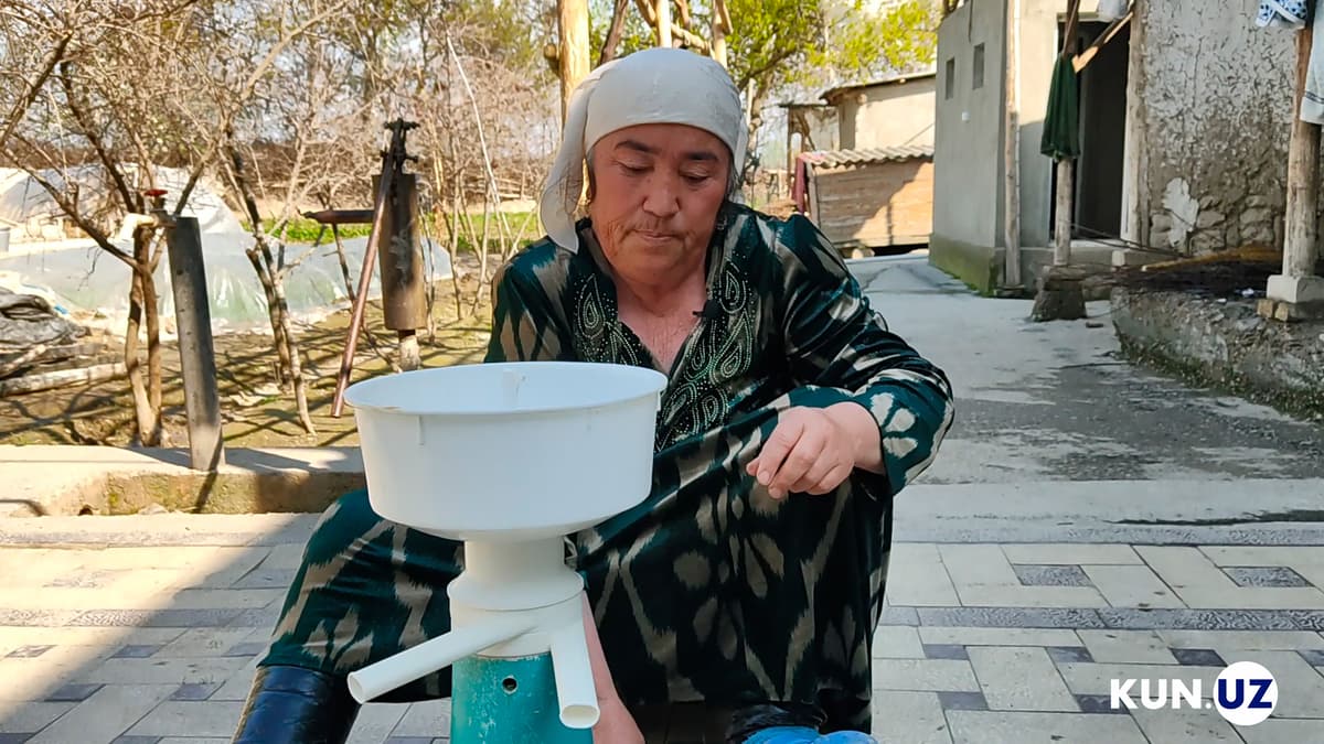 “Hamma narsaga mehnat bilan erishsa bo‘ladi” – Norinlik tadbirkor ayol 