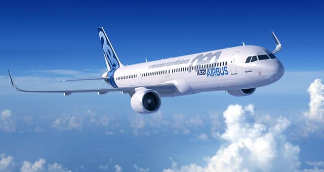 Airbus 255 та A321 самолётидан етказиб беришга шартнома имзолади
