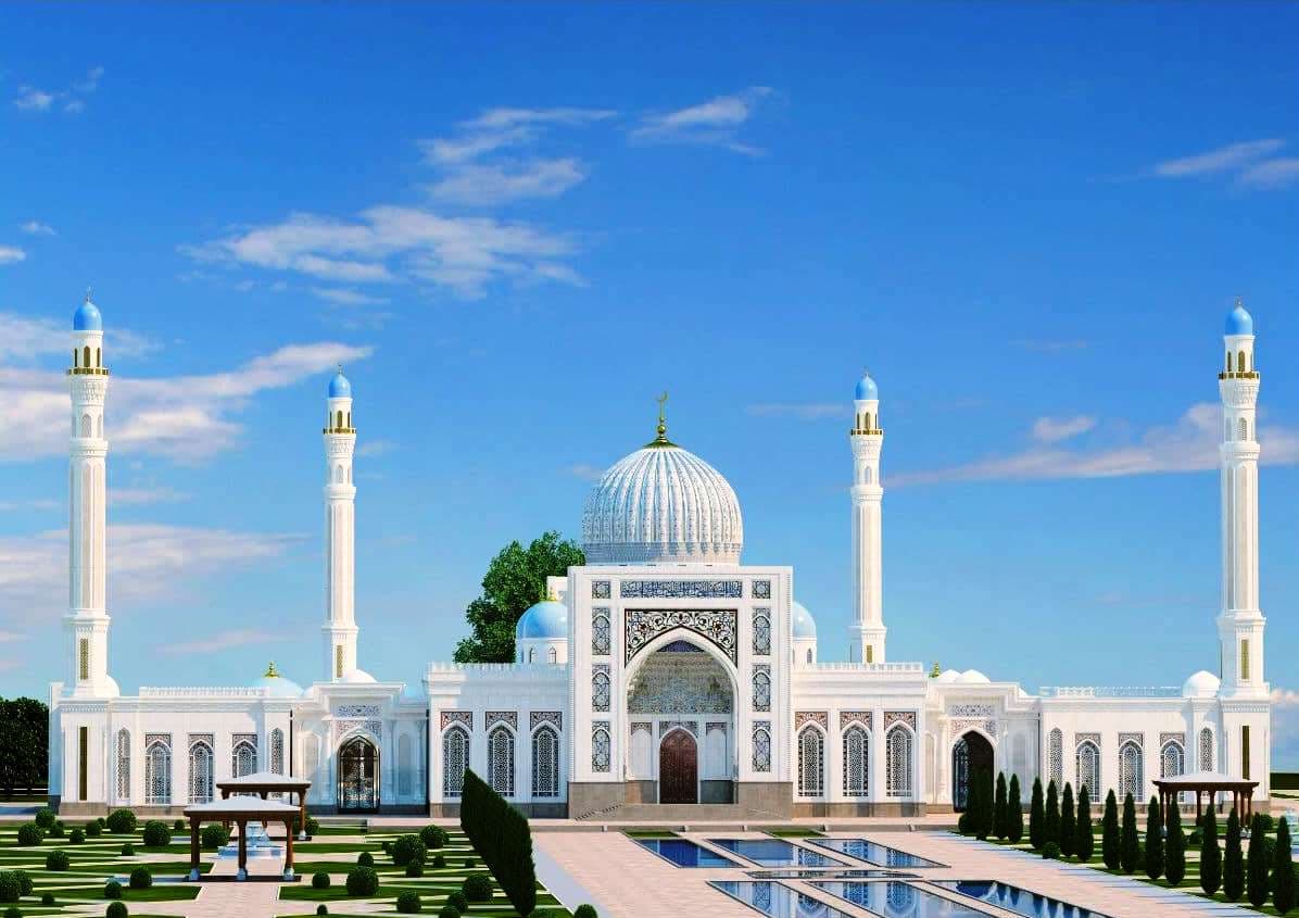 Imam Bukhari complex to be fully reconstructed 