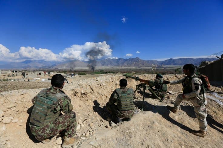 Afg‘oniston xavfsizlik kuchlari Qandahorda toliblar hujumini to‘xtatdi