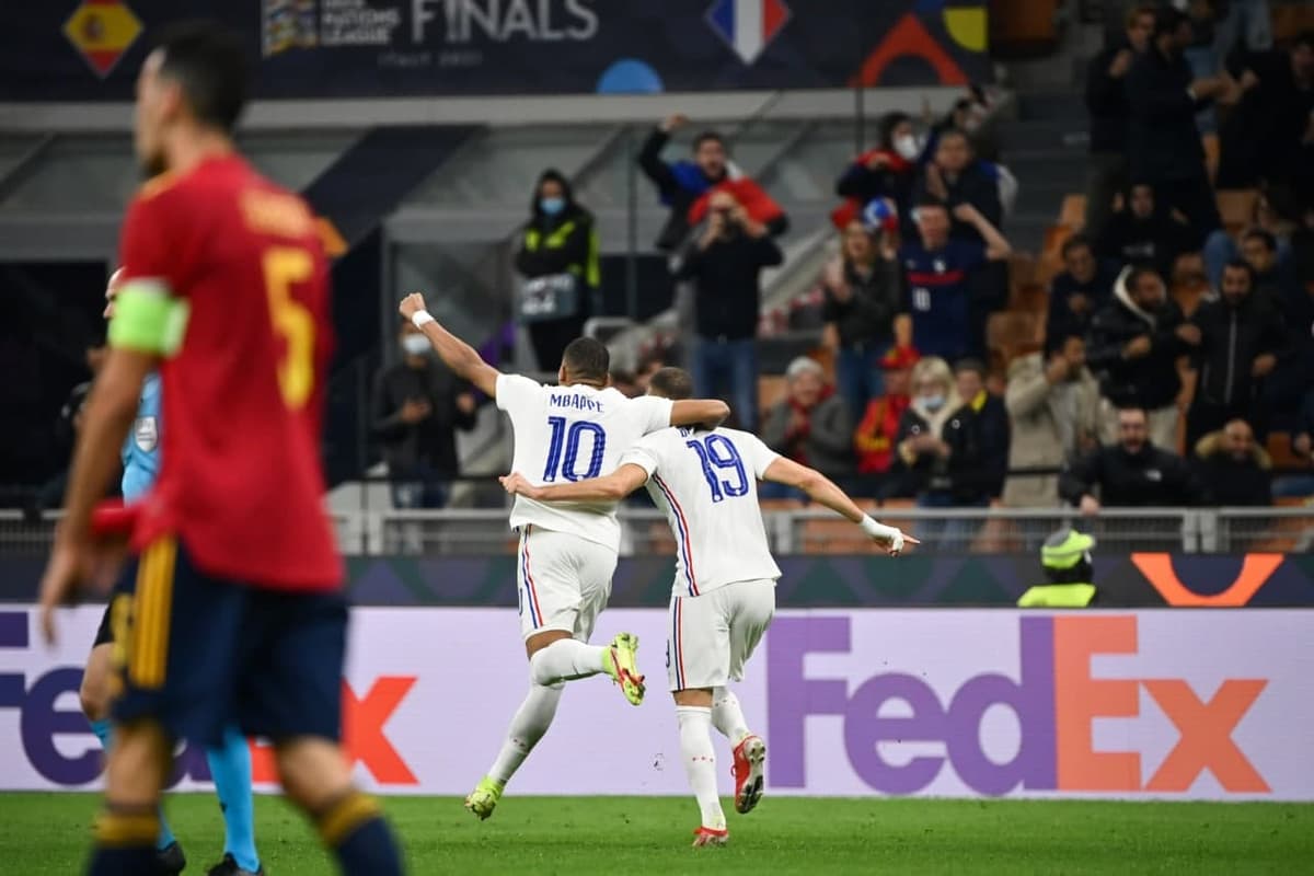 Fransiya boshqaruvga qaytdi. Benzema dahosi va VAR jahon chempionlariga Millatlar ligasida g‘alaba keltirdi