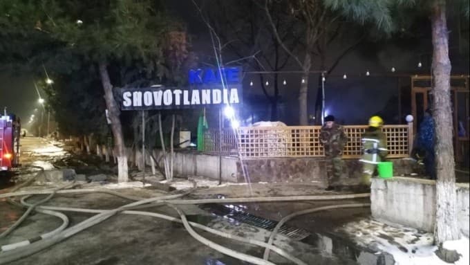 Установлены личности погибших во время пожара в «Шовотландии»