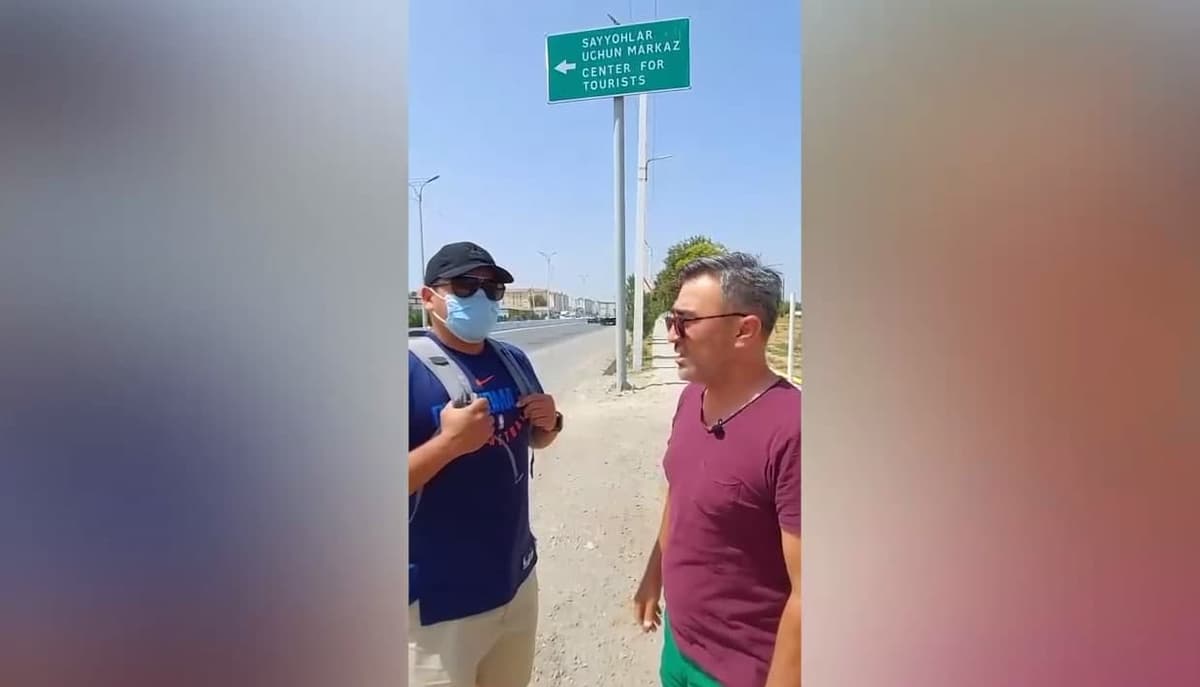 Oqoltin tumanidagi nomi bor, o‘zi yo‘q sayyohlik markazi
