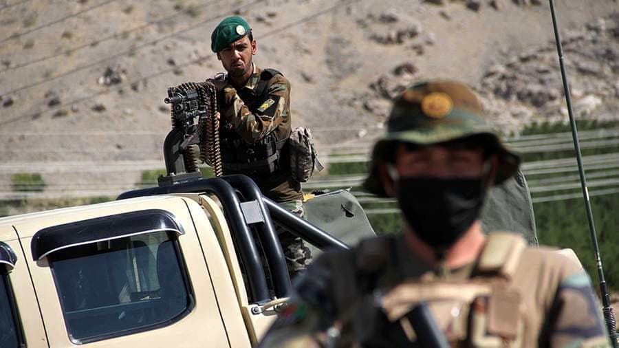 Afg‘oniston hukumati va toliblar sulh haqida kelisha olmadi 