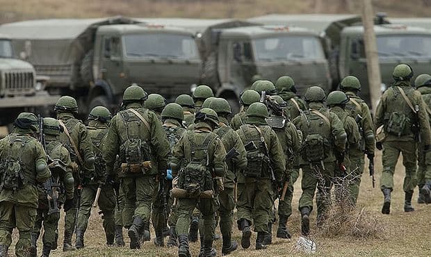 Ukraina chegaradosh hududlarda quruqlikdagi qo‘shinlar yig‘inini e'lon qildi