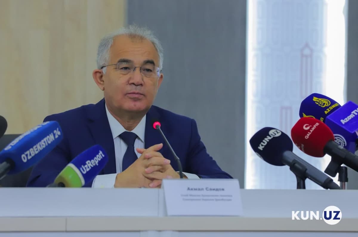 «Они хотят, чтобы Узбекистан снова попал в чёрный список» - Акмал Саидов о религиозной свободе и международных организациях