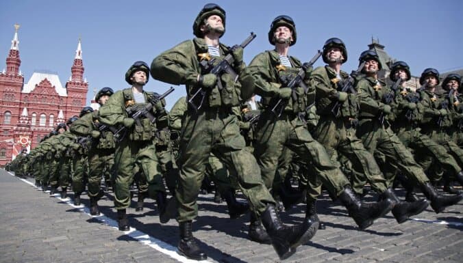 Rossiyada armiyaning jangovar tayyorgarligini tekshiruvdan o‘tkazish boshlandi