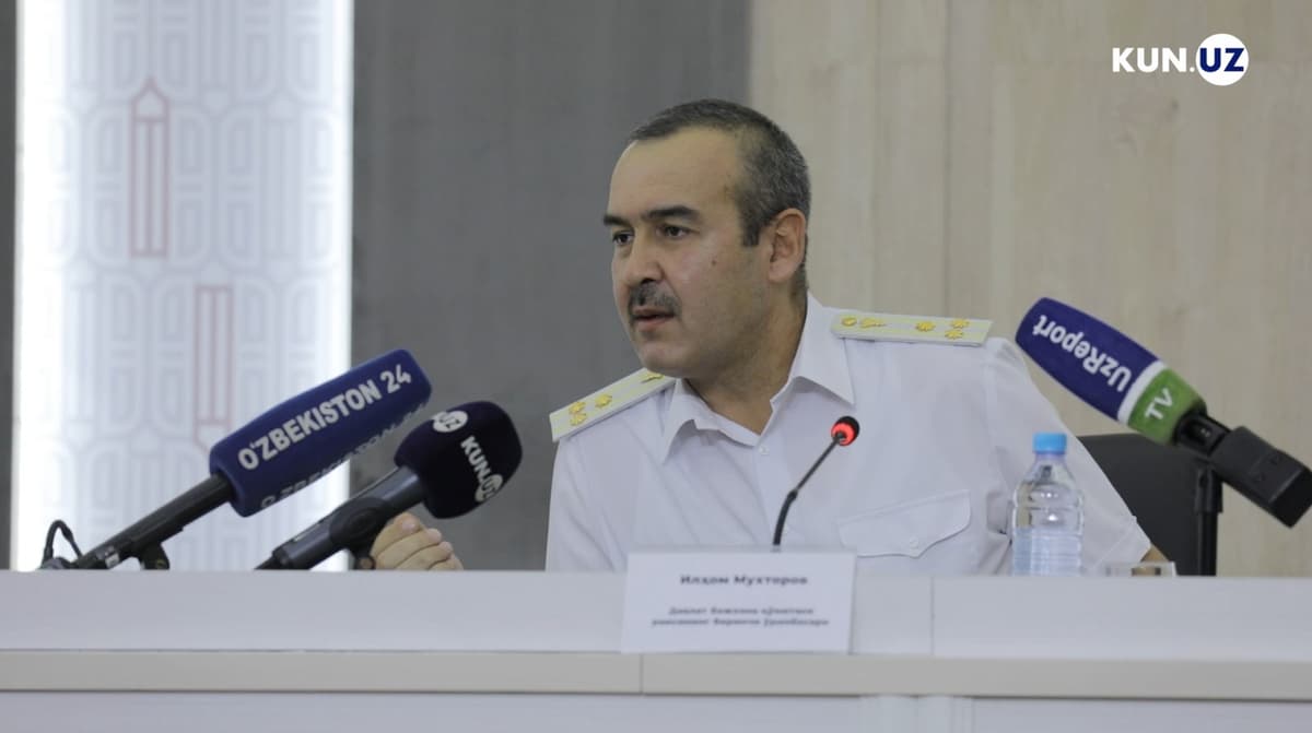 “Hozir bojxona organlarida vakansiya yo‘q” - DBQ raisi o‘rinbosari