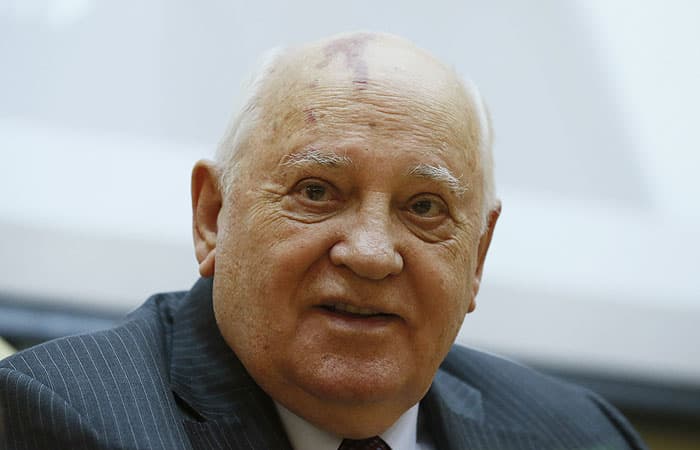 Горбачев призвал Путина и Байдена «не бычиться друг на друга»