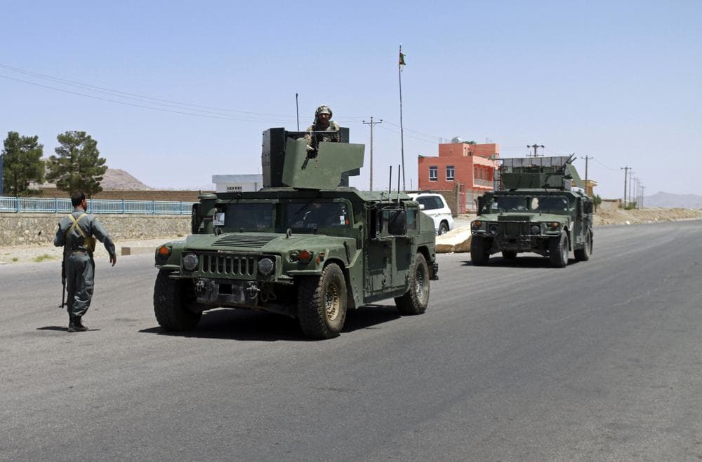 Toliblar Afg‘onistondagi yana bir viloyat markazini egalladi