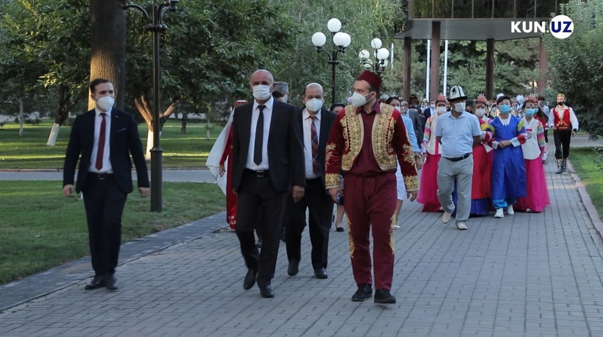 O‘zbekistonda ilk marta “Xalqlar do‘stligi” kuni nishonlandi