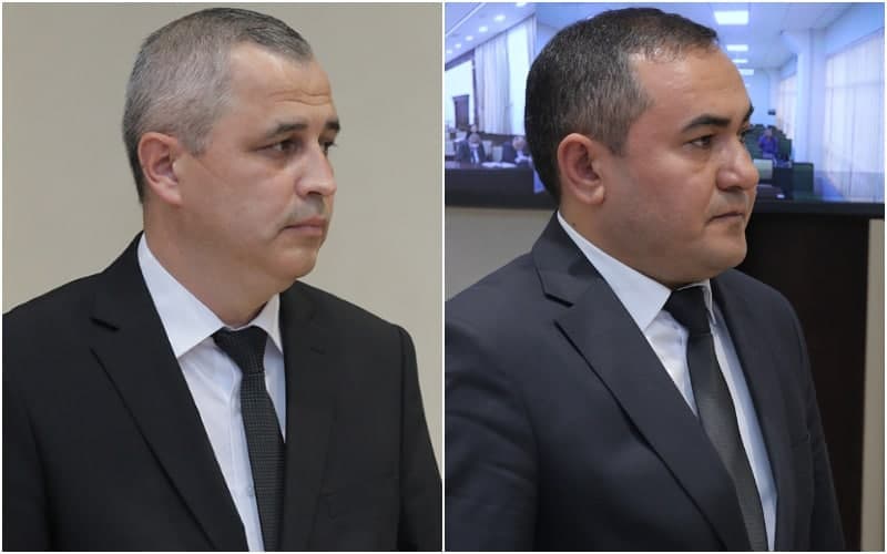 Ikki nafar sudya Oliy sud sudyaligiga tasdiqlandi