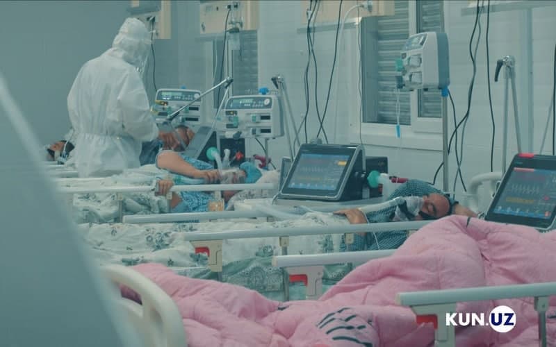 Davolash qiyin bo‘lgan kasalliklarga chalingan bemorlarga jamg‘arma yordam ko‘rsatadi