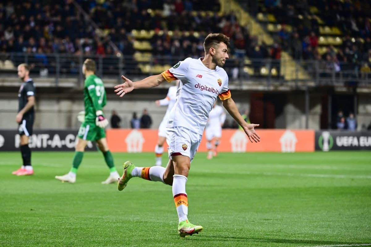 YeKL. «Roma» Ukrainada yirik hisobda g‘alaba qozondi, Shomurodov 62 daqiqa o‘ynadi