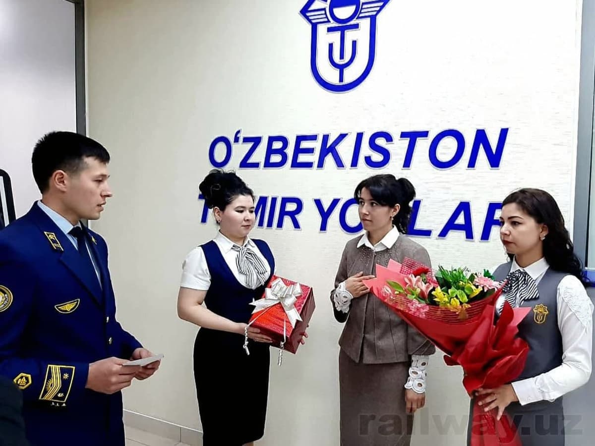 75 kilometr masofadagi maktabga qatnayotgan o‘qituvchi qizga chipta bepul qilib berildi