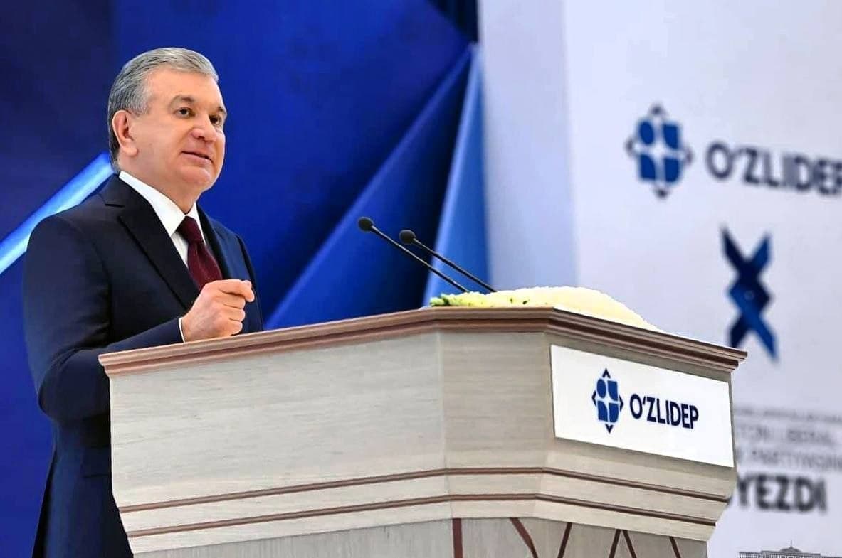 Президент рассказал о стратегии Нового Узбекистана