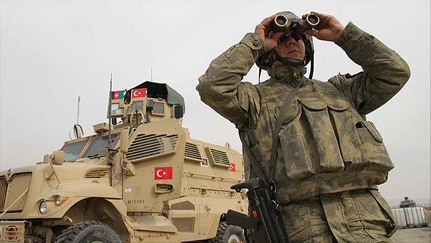 «Tolibon» Turkiyadan Afg‘onistondagi qo‘shinlarini olib chiqib ketishni talab qildi