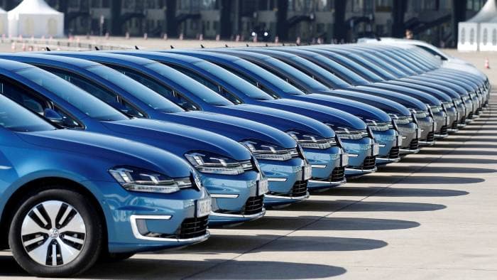 Volkswagen AQShda o‘z nomini Volswagen deb o‘zgartirmoqda